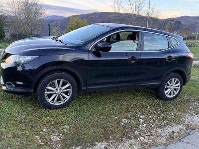 Usata Nissan Qashqai 115 CV (84 kW) 2015 Nero SUV