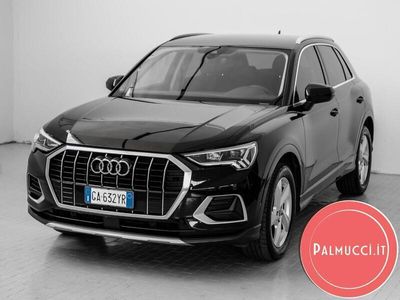 usata Audi Q3 35 TDI S tronic Business Advanced