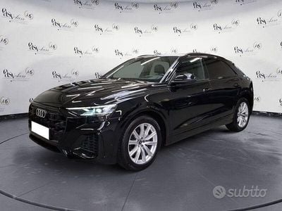 Usata Audi Q8 Comfort 231 CV (169 kW) 2025 Grigio SUV