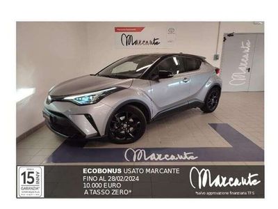 usata Toyota C-HR 1.8 Hybrid E-CVT Style+