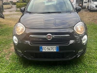 Usata Fiat 500 2017 Nero