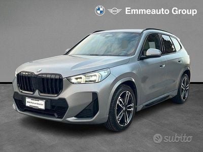 Usata BMW X1 M Sport 866 CV (636 kW) 2024 Grigio SUV
