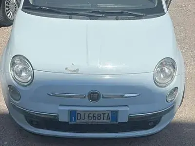 Usata Fiat 500