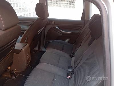 Usata Ford C-MAX 100 CV (73 kW) 2008 Grigio Monovolume