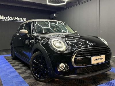 Usata Mini Cooper 136 CV (100 kW) 2019 Nero Utilitaria