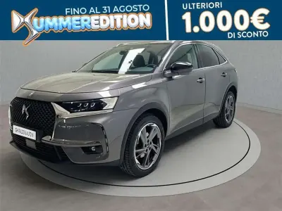 Usata DS Automobiles DS7 Crossback Business 131 CV (96 kW) 2022 Grigio SUV