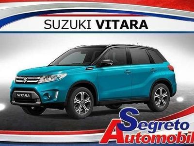 usata Suzuki Vitara Ibrida da € 24.690,00