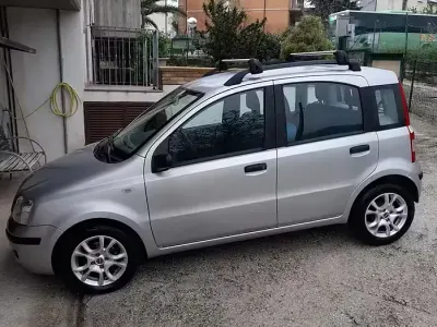 Usata Fiat Panda Dynamic 60 CV (44 kW) 2007 Utilitaria
