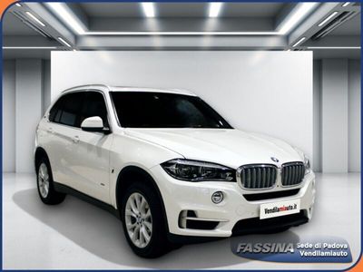 usata BMW X5 45e xDrive40e Business - PRESSO LA SEDE DI PADOVA