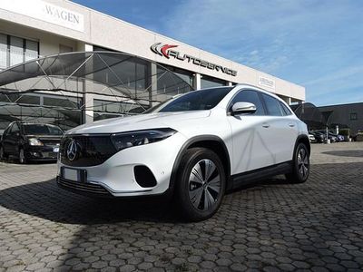 Mercedes EQA300