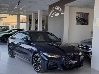 Usata BMW 420 Gran Coupé