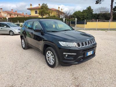 usata Jeep Compass 2' SERIE 4Xe 1.3 benz eletr