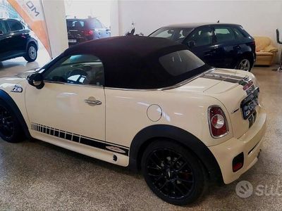 usata Mini John Cooper Works Cabriolet Mini 2.0 Cooper SD Roadster