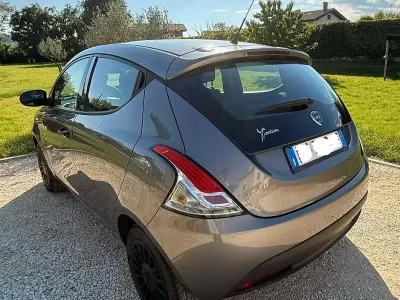 Usata Lancia Ypsilon 69 CV (50 kW) 2019 Grigio Utilitaria