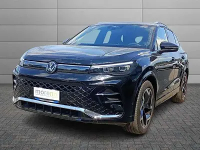Usata VW Tiguan R-line 150 CV (110 kW) 2025 Other SUV