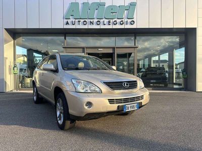 usata Lexus RX400h RX 4003.3 E4 Executive cvt Plle Clima Navi Tetto