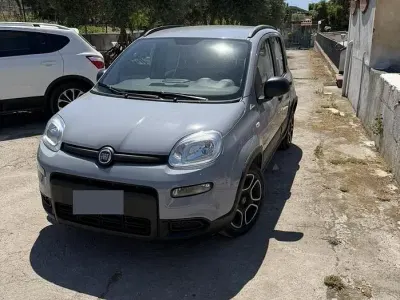 Usata Fiat Panda 69 CV (50 kW) 2022 Utilitaria