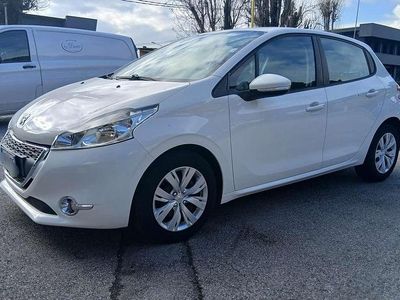 Usata Peugeot 208 Allure 82 CV (60 kW) 2016 Other Utilitaria