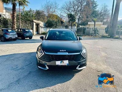 Grigio Usata 2024 Kia Sportage SUV | 24.490 € (Super prezzo)