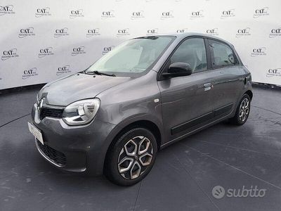 Usata Renault Twingo Equilibre 65 CV (47 kW) 2024 Grigio Utilitaria
