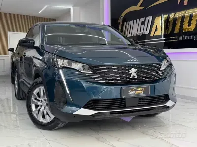 Usata Peugeot 3008