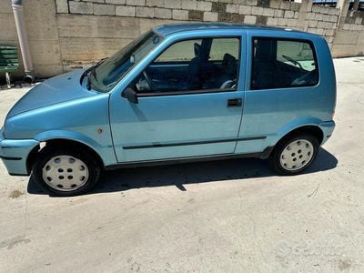 Fiat Cinquecento