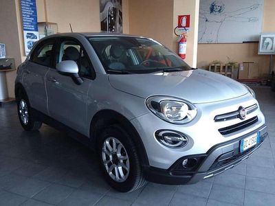 Usata Fiat 500 Cross 150 CV (110 kW) 2020 Argento Station wagon