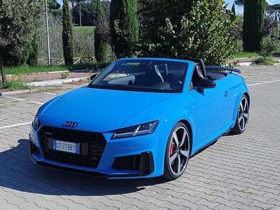 Audi TT Roadster