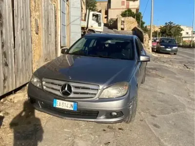 Gebraucht Mercedes C220