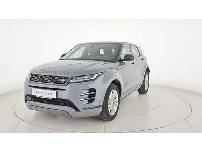 Usata Land Rover Range Rover evoque R-Dynamic 163 CV (119 kW) 2022 Nolita grey SUV
