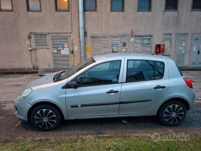 Usata Renault Clio 2006 Utilitaria