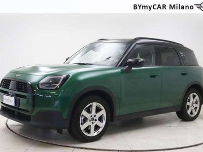 Mini Cooper Countryman