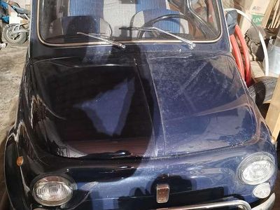 Usata Fiat Cinquecento 22 CV (16 kW) 1971 Utilitaria