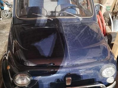 Usata Fiat Cinquecento 22 CV (16 kW) 1971 Utilitaria