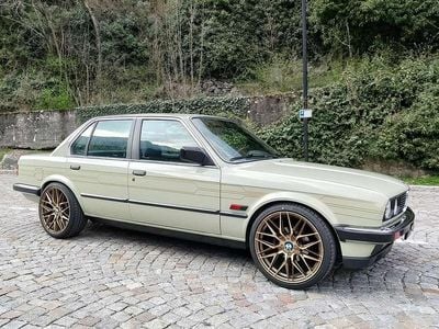 Usata BMW 318 105 CV (77 kW) 1984 Beige Berlina