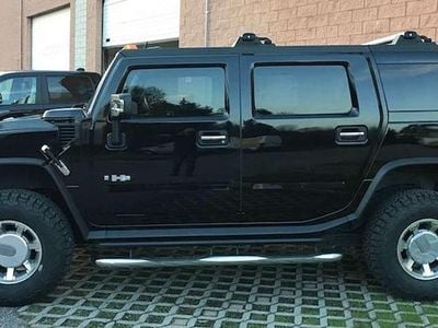 Usata Hummer H2 398 CV (292 kW) 2008 SUV