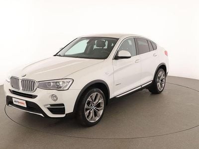Usata BMW X4 190 CV (139 kW) 2016 Bianco SUV