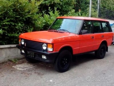 usata Land Rover Range Rover Classic Range Rover 3.9i 5 porte Vogue