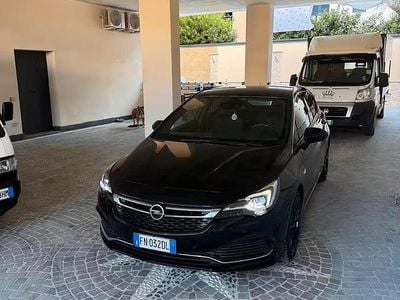 Usata Opel Astra 122 CV (89 kW) 2018