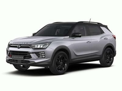 Nuova Ssangyong (KGM) Korando 163 CV (119 kW) 2026 Grigio SUV