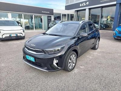 Nero Usata 2025 Kia Stonic Style SUV | 17.900 € (Buon prezzo)