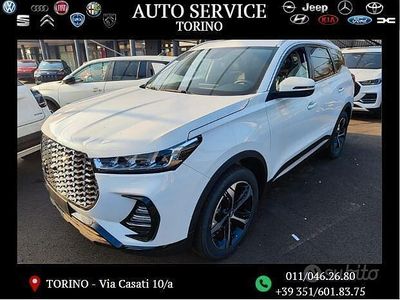 Bianco Nuova 2025 DR DR 6.0 SUV | 23.890 € (Buon prezzo)