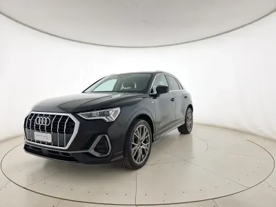 Usata Audi Q3 S-Line 190 CV (139 kW) 2020 Other SUV