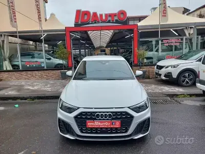 Usata Audi A1 116 CV (85 kW) 2025 Bianco SUV