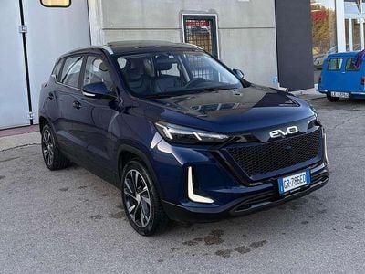 Usado DR EVO5 120 CV (88 kW) 2023 Azul SUV