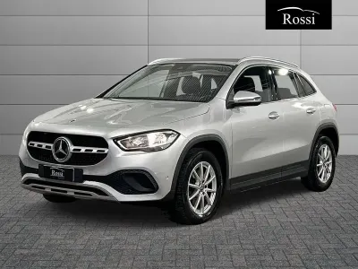 Usata Mercedes GLA180