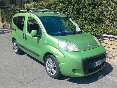 Usata Fiat Qubo Trekking 95 CV (69 kW) 2011 Monovolume