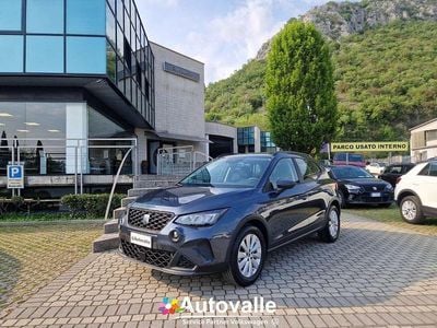 Usata Seat Arona Style 116 CV (85 kW) 2025 Grigio scuro SUV