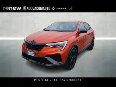Usata Renault Arkana Engineered 145 CV (106 kW) 2023 SUV