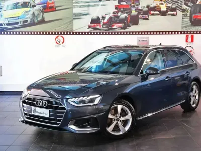 Usata Audi A4